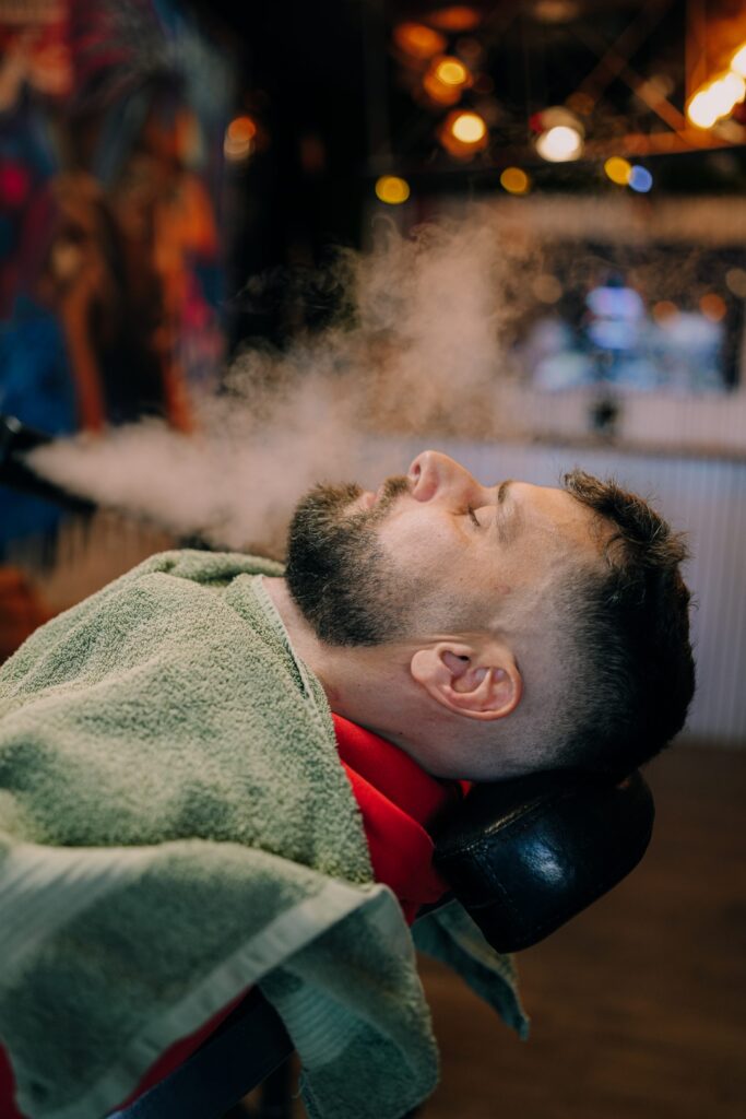 Služby a cenník v Melrose Barber